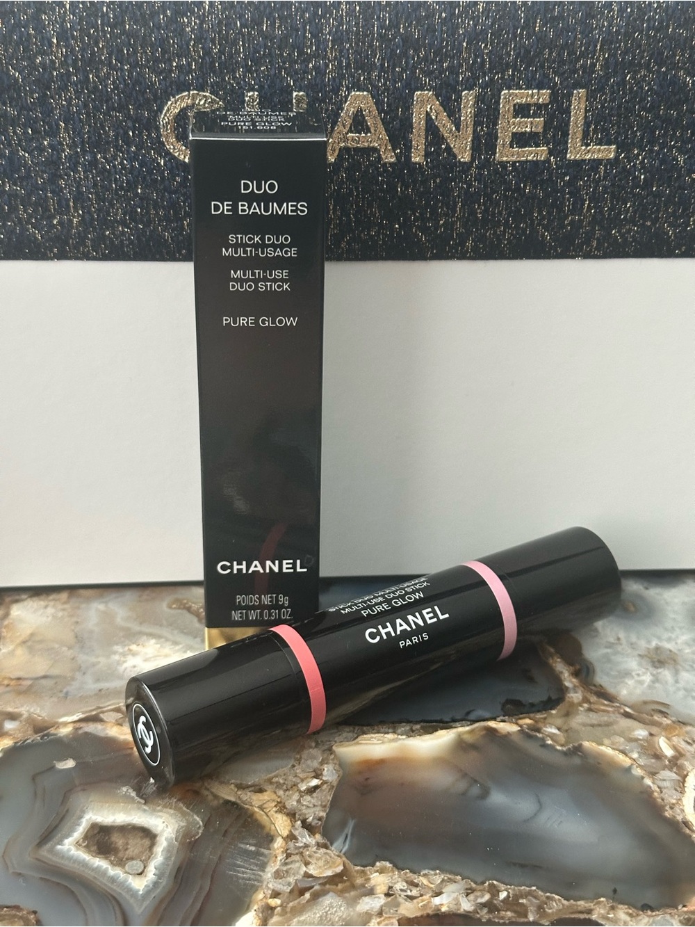 Chanel Duo De Baumes Multi-Use Stick Pure Glow. Limited Edition 2026.